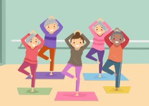 Where to start: Yoga for seniors