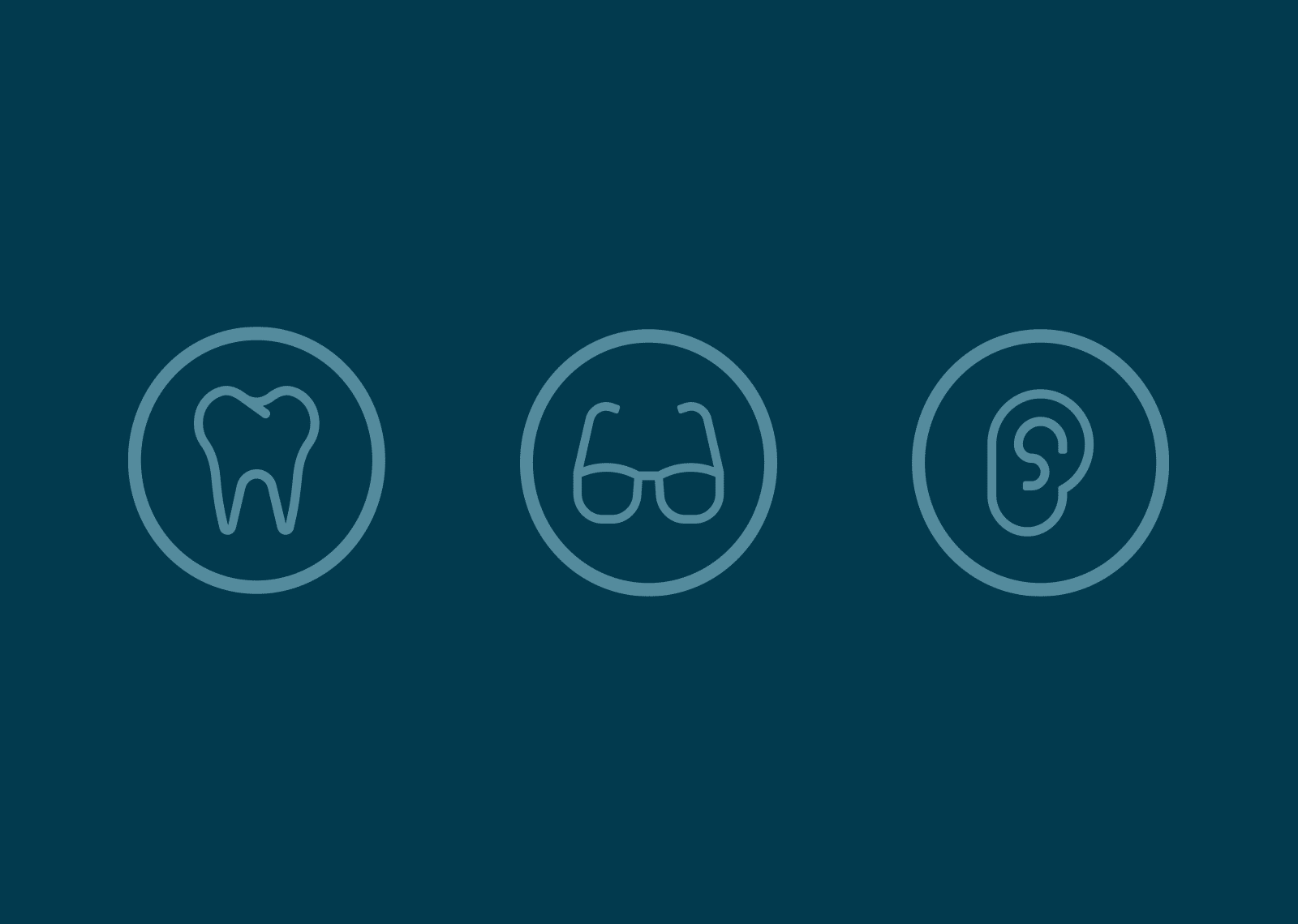 Will Medicare Cover My Dental, Vision, and Hearing Needs?