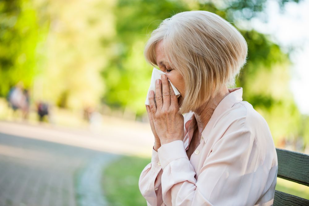 Seniors & Allergies: How seasonal allergies affect adults 65+