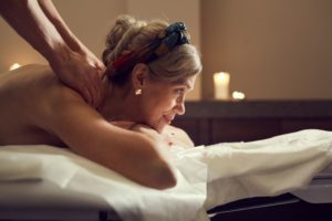 Health benefits of massages