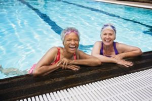 National Senior Health and Fitness Day