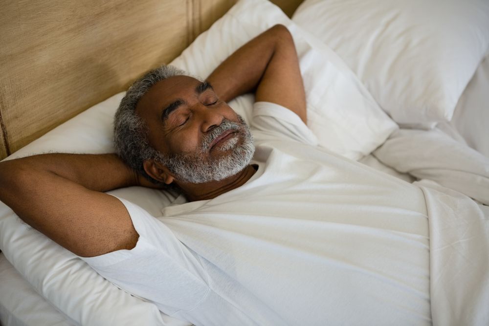 sleep affects your health