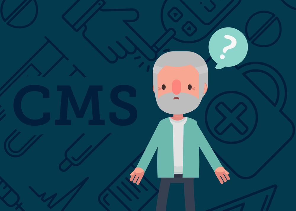What does CMS stand for