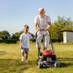 lawn and garden prep for fall