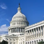 us capitol building during government shutdown
