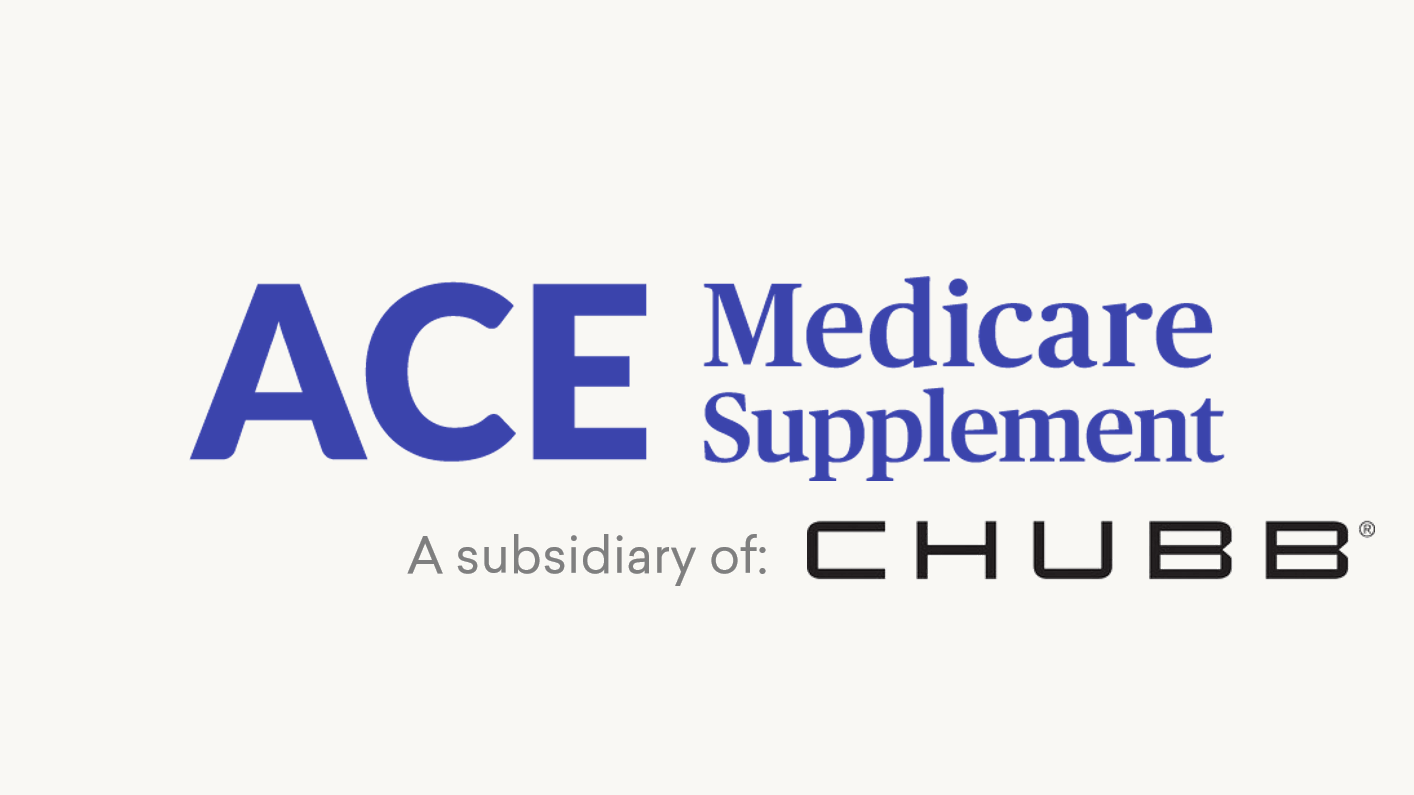 ACE Medicare Supplement from Chubb logo
