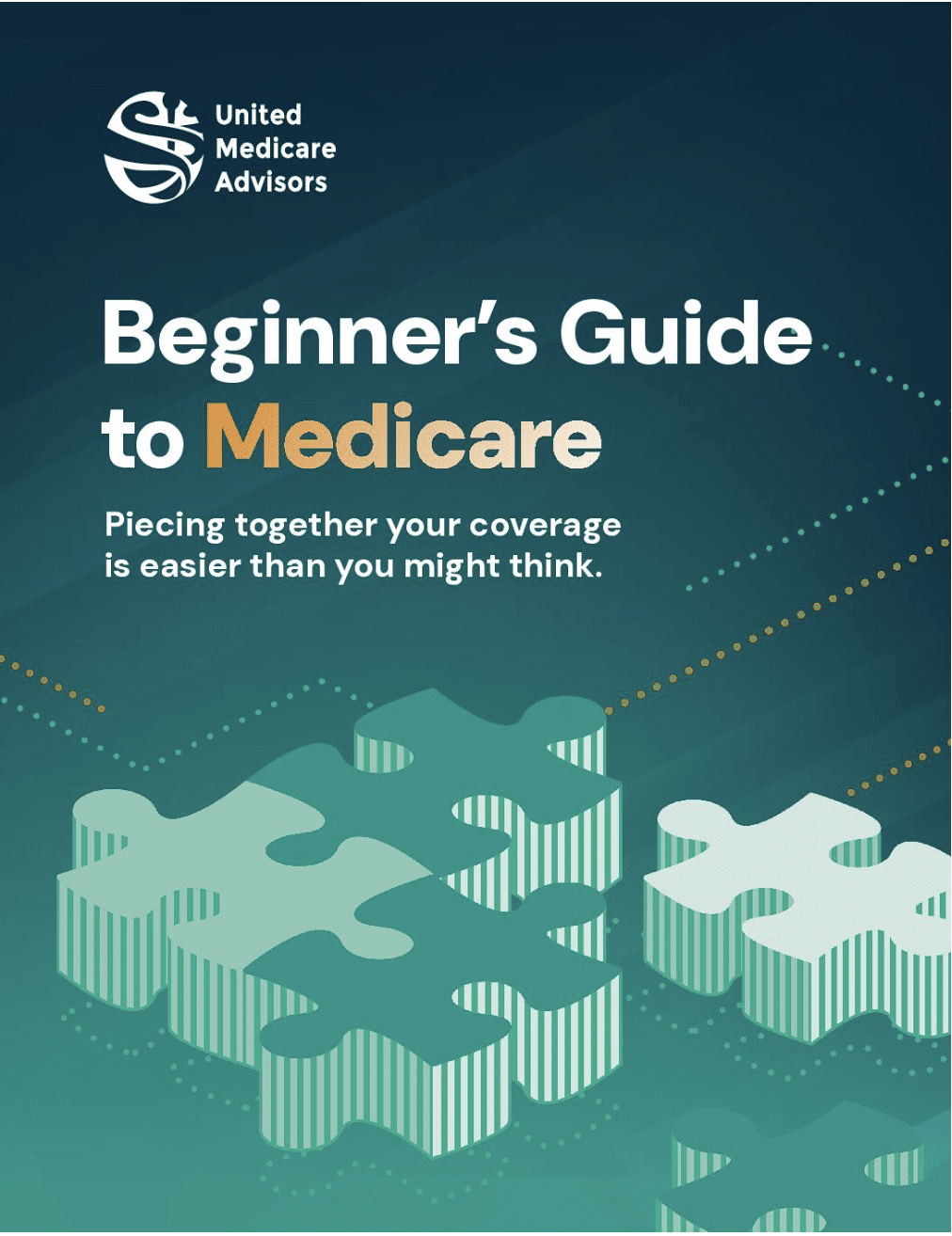Beginner's Guide to Medicare e-book cover