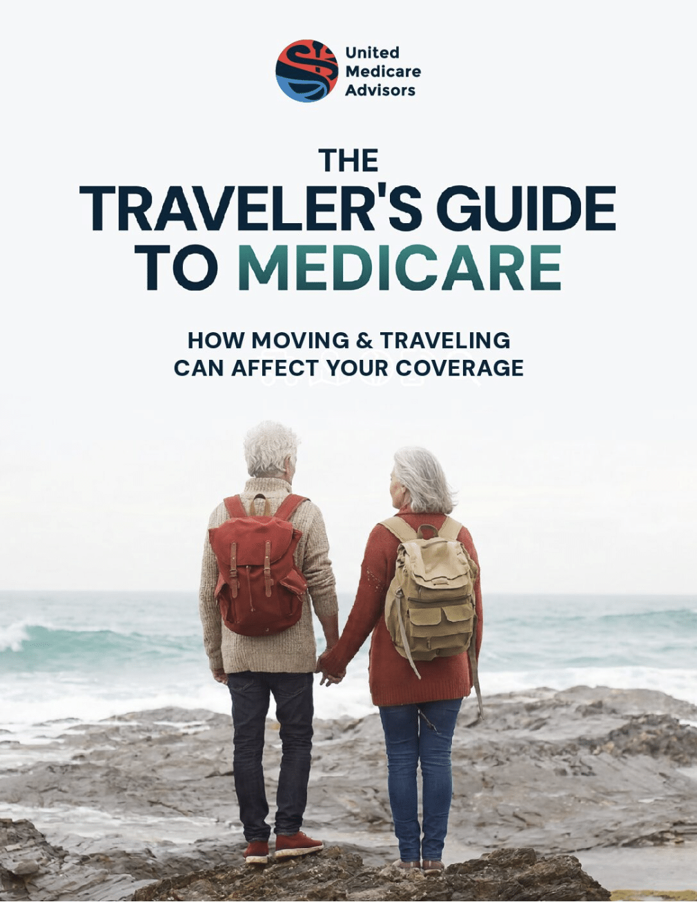 Traveler's Guide to Medicare e-book cover