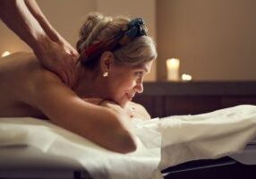 Health benefits of massages